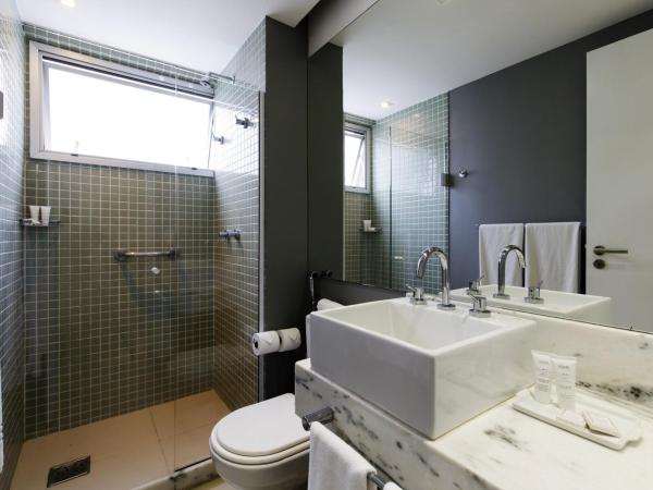 Promenade Link Stay Barra da Tijuca : photo 4 de la chambre chambre double de luxe