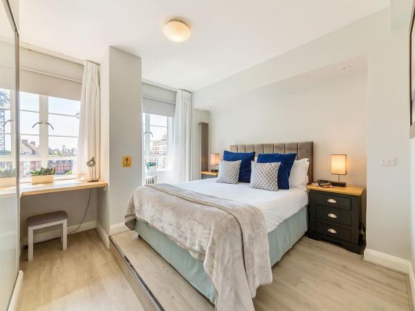 Nell Gwynn Chelsea Accommodation : photo 4 de la chambre appartement 2 chambres