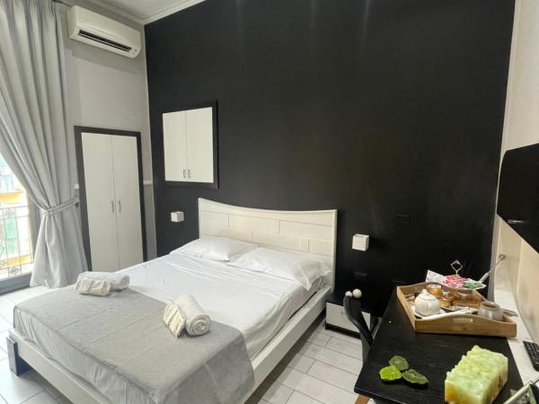 Parthenope Rooms : photo 3 de la chambre chambre double standard