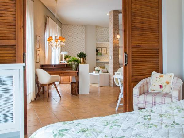 Hotel Los Ángeles Denia : photo 3 de la chambre suite junior - vue sur mer