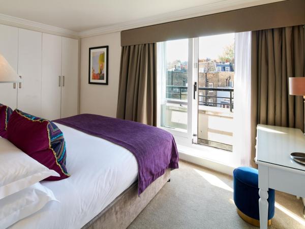 Cheval Knightsbridge : photo 10 de la chambre appartement 3 chambres deluxe - brompton road