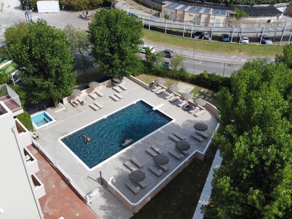 Hotel St Gregory Park : photo 6 de la chambre chambre double - vue sur mer