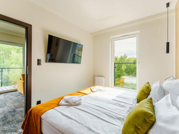 FACTORY RESORT wellness & spa : photo 2 de la chambre chambre familiale avec balcon