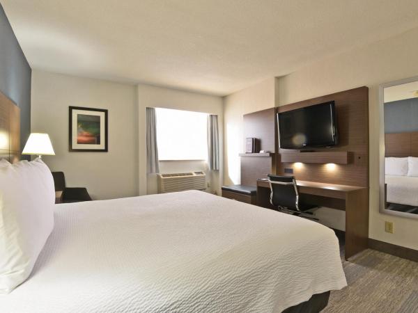 Victoria Inn Hotel and Convention Center Winnipeg : photo 8 de la chambre chambre lit king-size affaires - Étage affaires