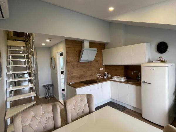 Luxury apartment Alexandar : photo 8 de la chambre appartement - vue sur mer