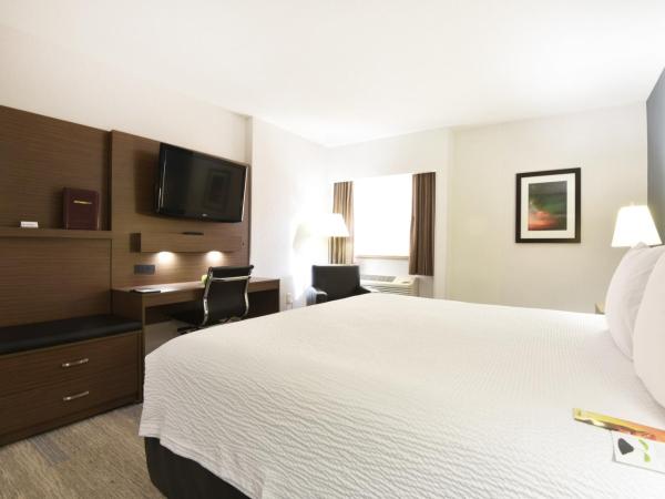 Victoria Inn Hotel and Convention Center Winnipeg : photo 7 de la chambre chambre premier avec 1 lit king-size