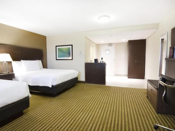 Victoria Inn Hotel and Convention Center Winnipeg : photo 8 de la chambre chambre lit queen-size deluxe