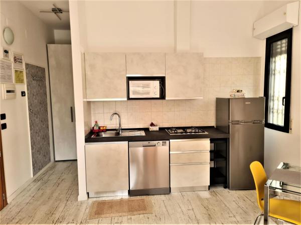 Residence Millennium : photo 6 de la chambre studio - rez-de-chaussée (2 adultes)