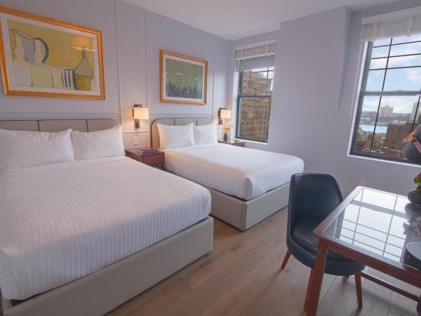 Hotel Belleclaire Central Park : photo 3 de la chambre suite hudson