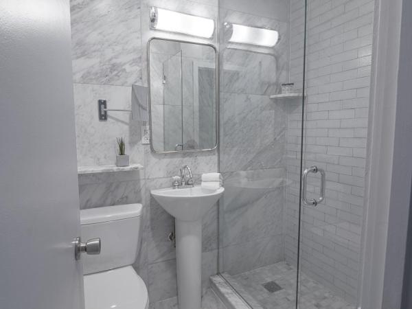 Hotel Belleclaire Central Park : photo 1 de la chambre chambre standard 1 lit double