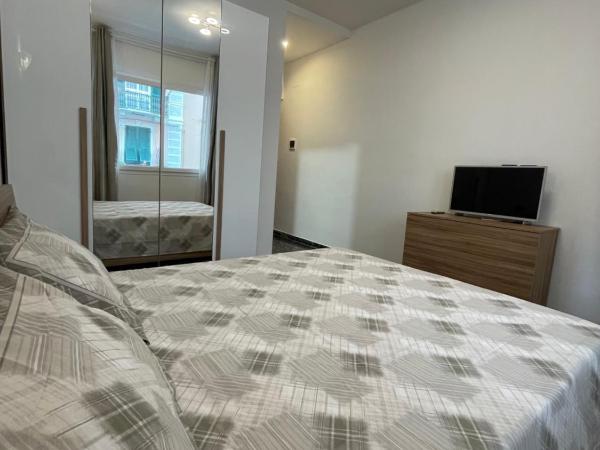 Due passi dal mare : photo 4 de la chambre chambre double avec salle de bains privative