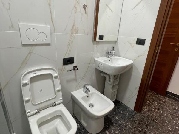 Due passi dal mare : photo 5 de la chambre chambre double avec salle de bains privative