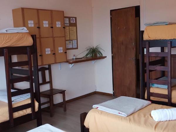 Hospedaje Penthouse 1004 : photo 5 de la chambre lit dans dortoir mixte de 6 lits