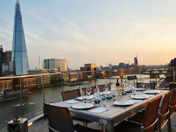 Cheval Three Quays at The Tower of London : photo 3 de la chambre appartement de grand standing 3 chambres