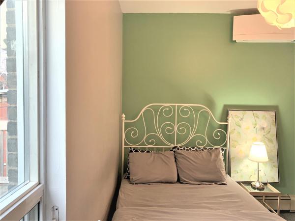 Dream Catcher Travel House : photo 4 de la chambre chambre double avec salle de bains privative