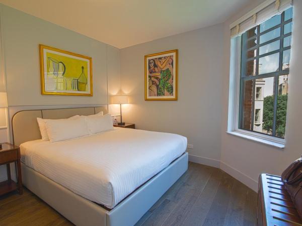 Hotel Belleclaire Central Park : photo 3 de la chambre hébergement de luxe 1 lit king-size