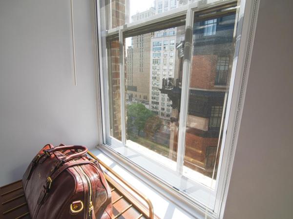 Hotel Belleclaire Central Park : photo 3 de la chambre chambre deluxe 2 lits doubles