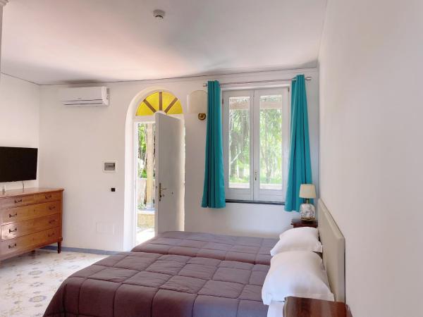 Villa Giovanna : photo 2 de la chambre suite (4 adultes)