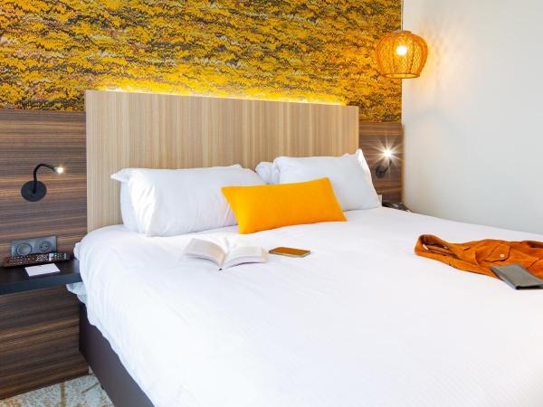 Best Western Mulhouse Salvator Centre : photo 1 de la chambre chambre lit queen-size supérieure 