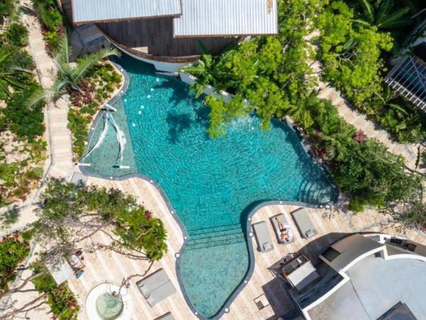 Tulum Luxury Jungle Suite H18 with Cenote, Temazcal, Pool & more Amenities : photo 4 de la chambre appartement deluxe