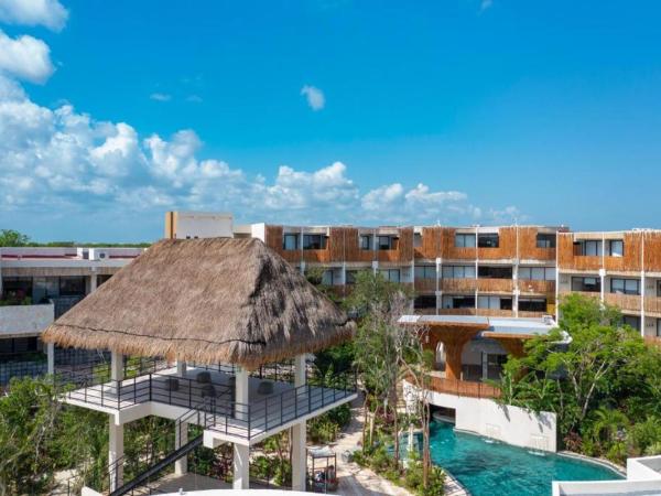 Tulum Luxury Jungle Suite H18 with Cenote, Temazcal, Pool & more Amenities : photo 10 de la chambre appartement deluxe