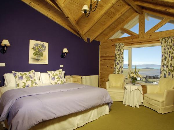 Blanca Patagonia Hostería Boutique y Cabañas : photo 1 de la chambre chambre double supérieure