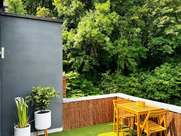 Casa Honey : photo 2 de la chambre chambre deluxe