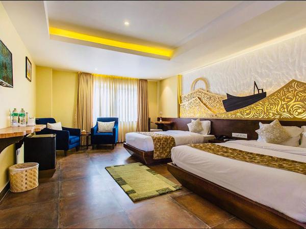 Teeka Resort Suites & Spa : photo 1 de la chambre chambre familiale