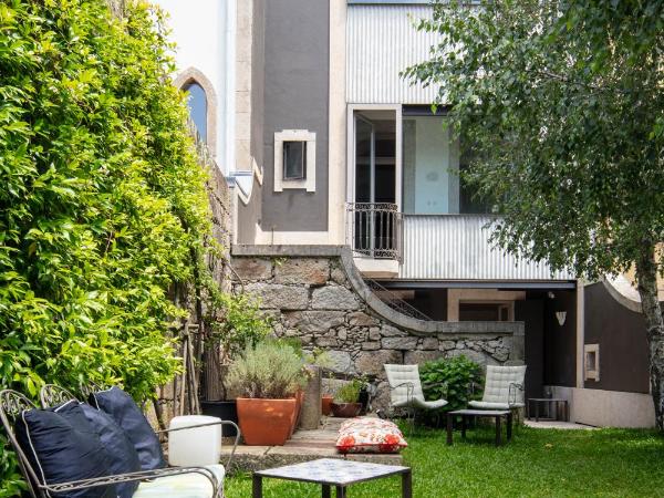 Casa do Conto - Arts & Residence : photo 7 de la chambre suite deluxe