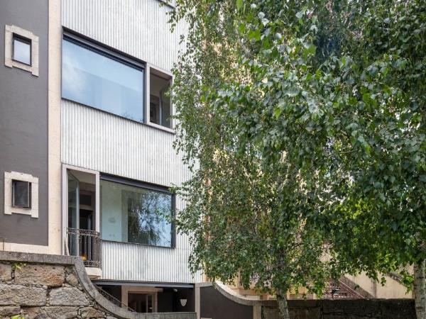 Casa do Conto - Arts & Residence : photo 8 de la chambre suite deluxe