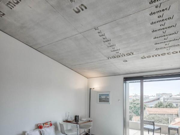 Casa do Conto - Arts & Residence : photo 10 de la chambre suite avec balcon