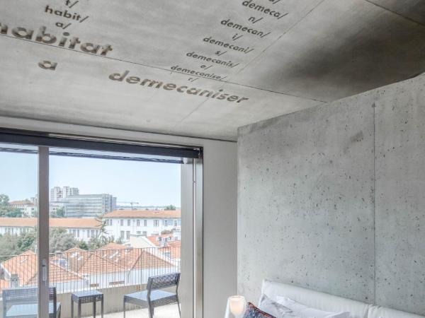 Casa do Conto - Arts & Residence : photo 4 de la chambre suite avec balcon