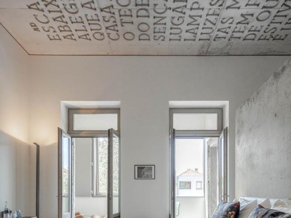 Casa do Conto - Arts & Residence : photo 3 de la chambre suite deluxe