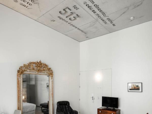 Casa do Conto - Arts & Residence : photo 10 de la chambre suite - vue sur ville