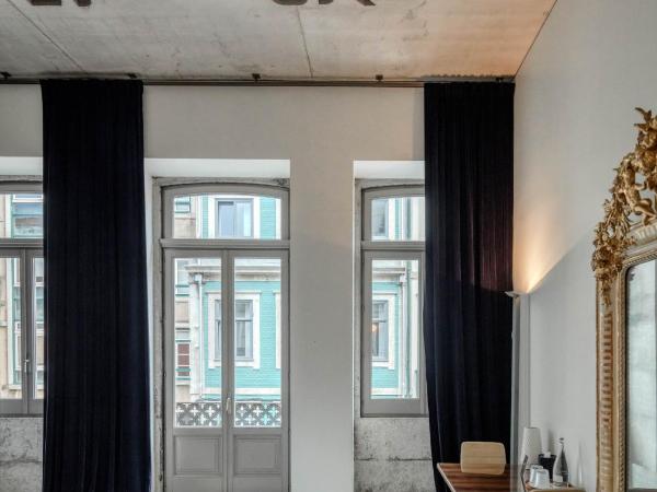 Casa do Conto - Arts & Residence : photo 3 de la chambre suite - vue sur ville