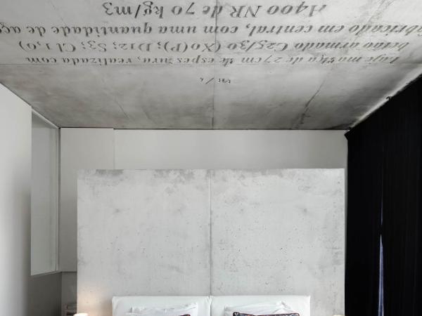 Casa do Conto - Arts & Residence : photo 5 de la chambre suite - vue sur ville