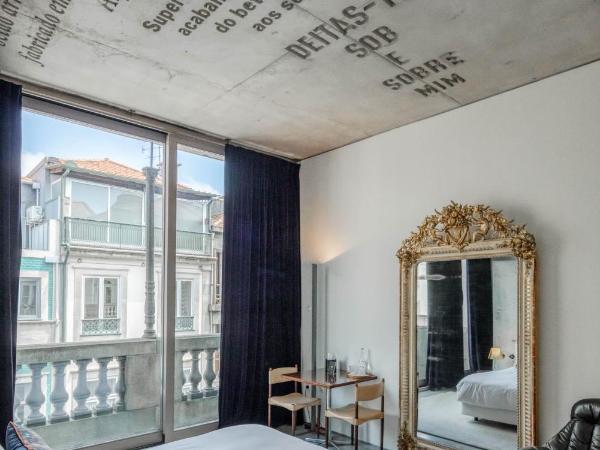 Casa do Conto - Arts & Residence : photo 2 de la chambre suite - vue sur ville