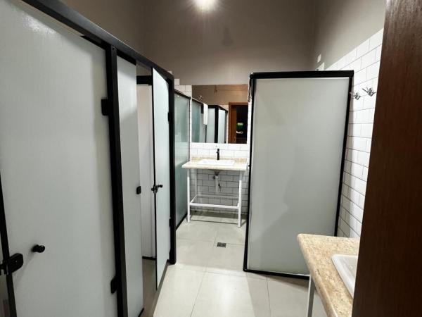 Hostel Matilda : photo 2 de la chambre lit dans dortoir pour femmes de 4 lits