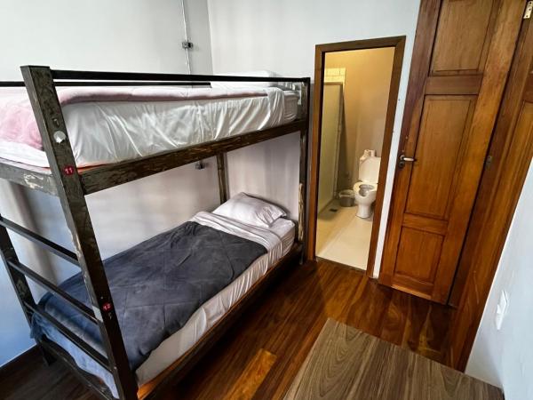 Hostel Matilda : photo 1 de la chambre lit dans dortoir pour femmes de 2 lits