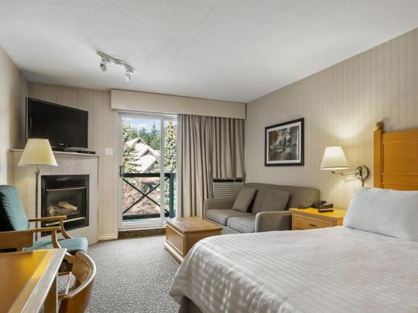 Pinnacle Hotel Whistler : photo 5 de la chambre studio deluxe