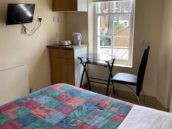 Seven Dials Studio : photo 7 de la chambre studio double avec cuisine