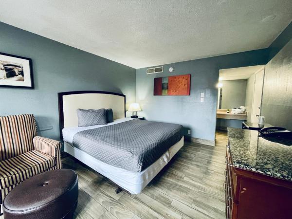 Extended Stay SA : photo 1 de la chambre chambre lit king-size