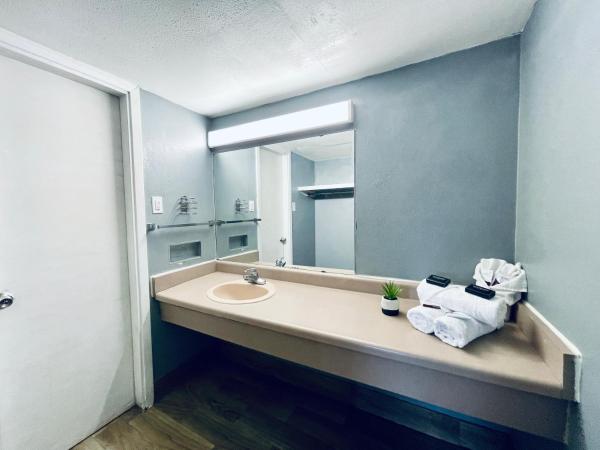 Extended Stay SA : photo 3 de la chambre chambre lit king-size