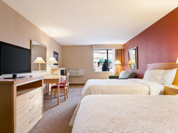 Days Inn by Wyndham Niagara Falls Near The Falls : photo 4 de la chambre chambre double avec 2 lits doubles - non-fumeurs