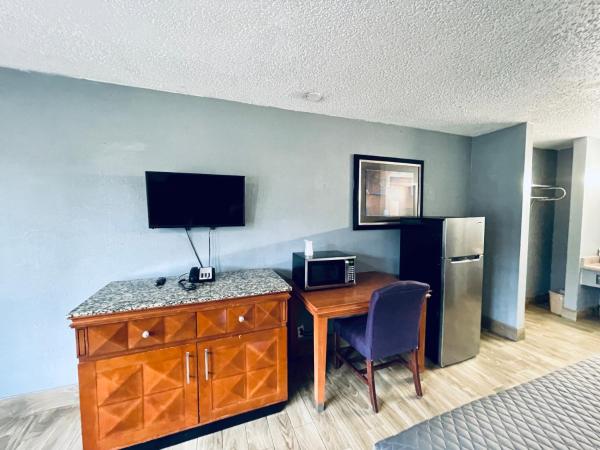 Extended Stay SA : photo 10 de la chambre chambre double