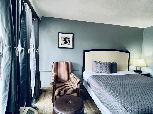 Extended Stay SA : photo 10 de la chambre chambre lit king-size