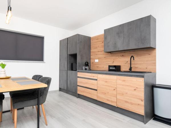 Apartments Grubišić - Šibenik - parking included : photo 2 de la chambre appartement deluxe