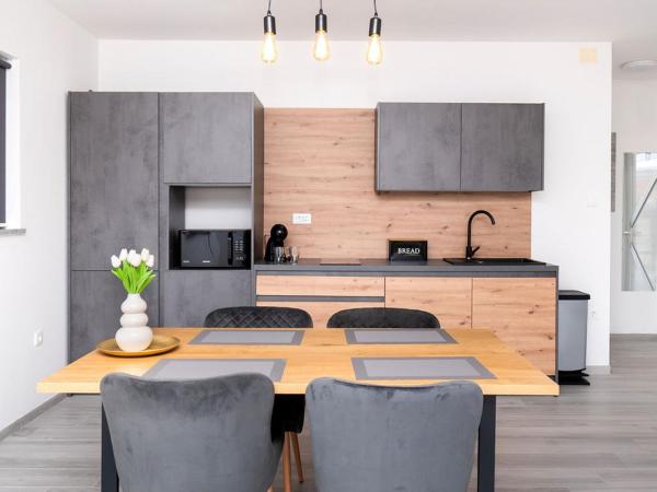 Apartments Grubišić - Šibenik - parking included : photo 4 de la chambre appartement deluxe