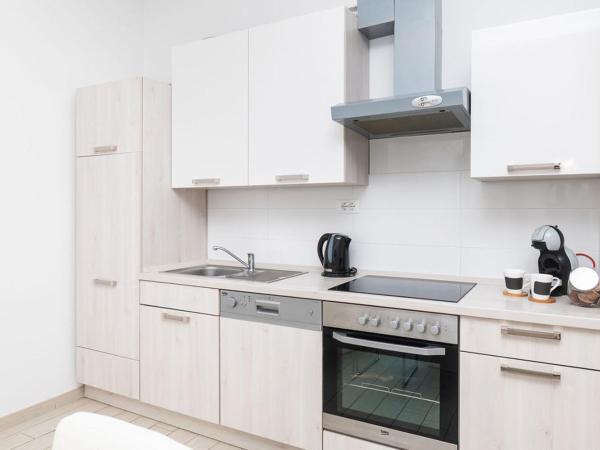 Apartments Grubišić - Šibenik - parking included : photo 5 de la chambre appartement 1 chambre