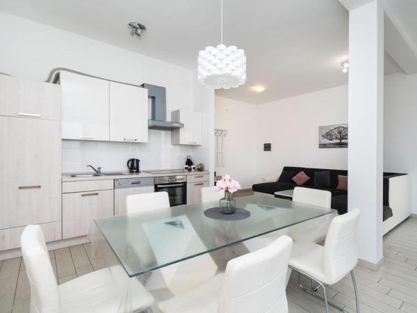 Apartments Grubišić - Šibenik - parking included : photo 3 de la chambre appartement 1 chambre